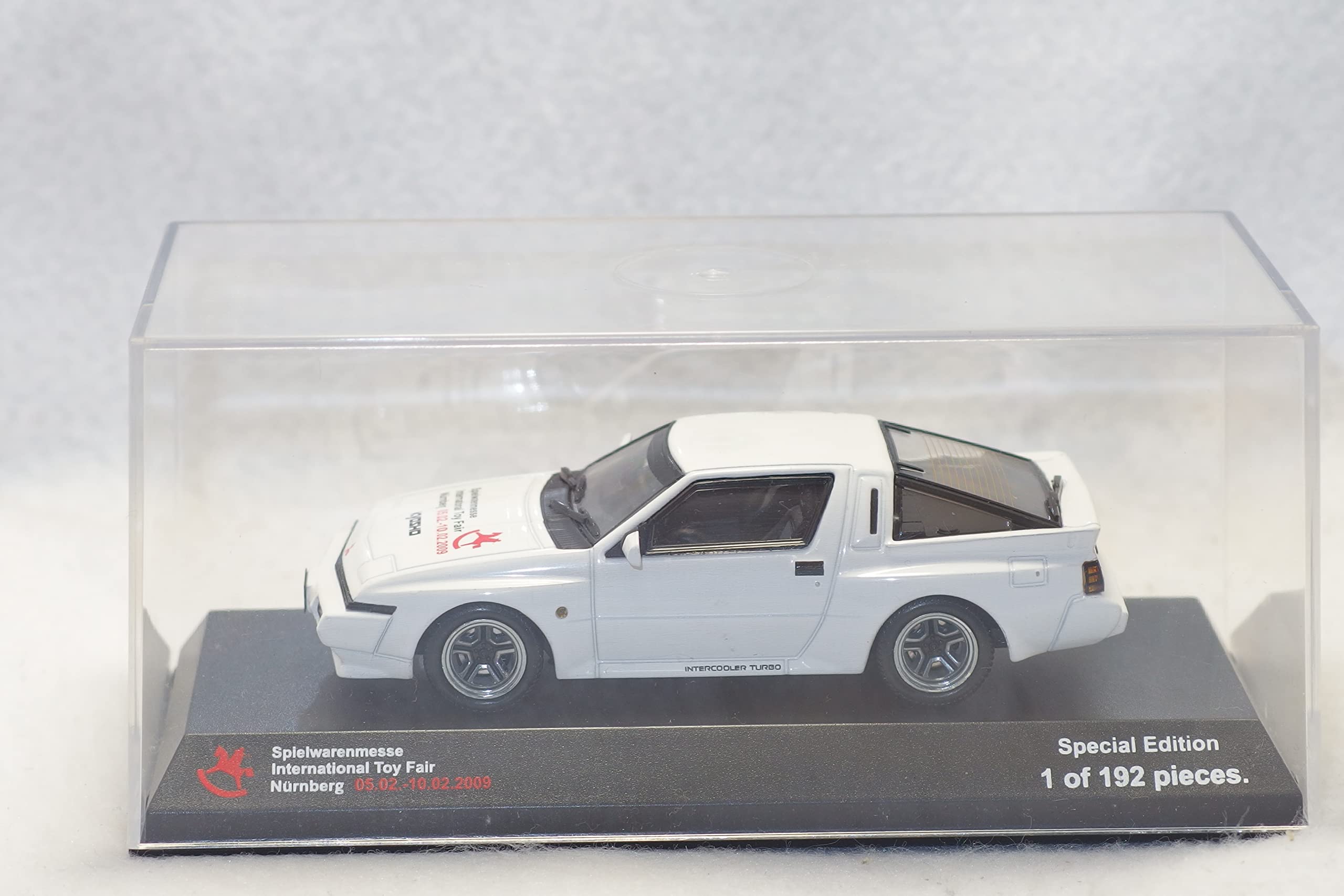 Amazon.co.jp: 192台限定 International Toy Fair Nurnberg 1/43